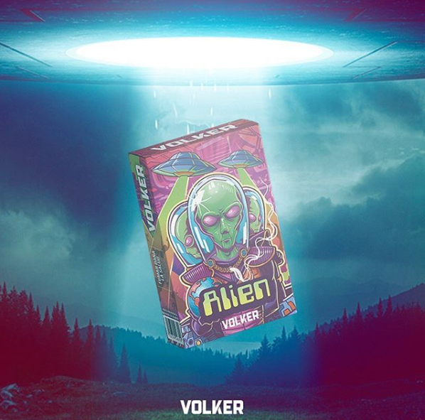 Volker Alien
